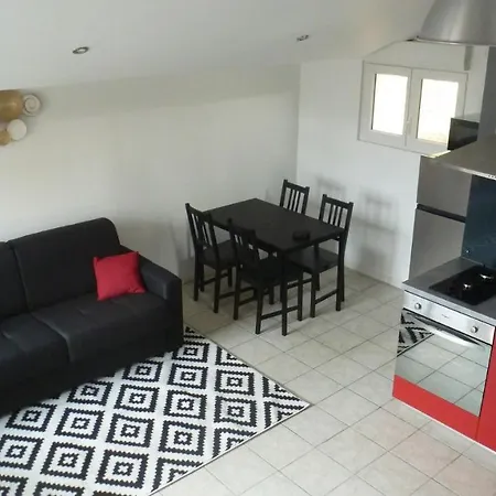 Le232fr Futuroscope Poitiers Lejlighed