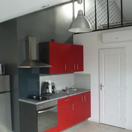 Apartamento Le 232 Futuroscope Poitiers *