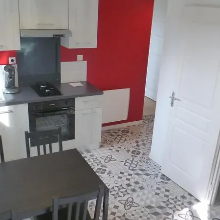 Apartamento Le 232 Futuroscope Poitiers *