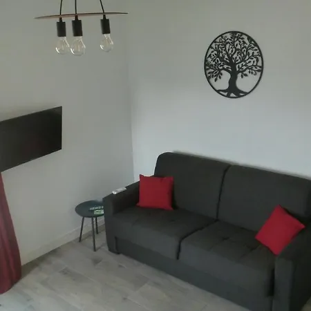 Le232fr Futuroscope Poitiers Lejlighed Chasseneuil-du-Poitou