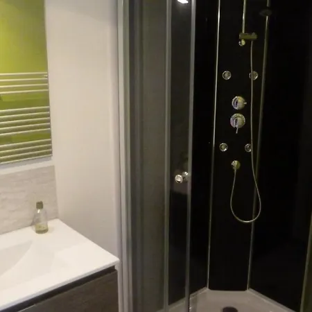 Apartamento Le 232 Futuroscope Poitiers *