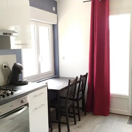 Apartment Le 232 Futuroscope Poitiers *